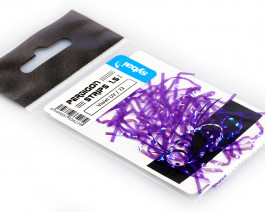 Perdigon Strips, 1.5 mm, Violet UV / 72